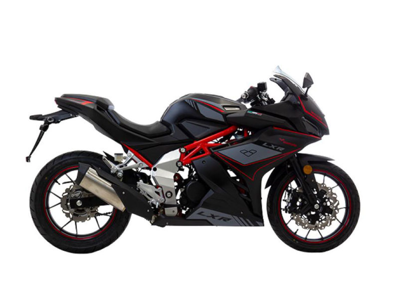 Lexmoto LXR SE 125